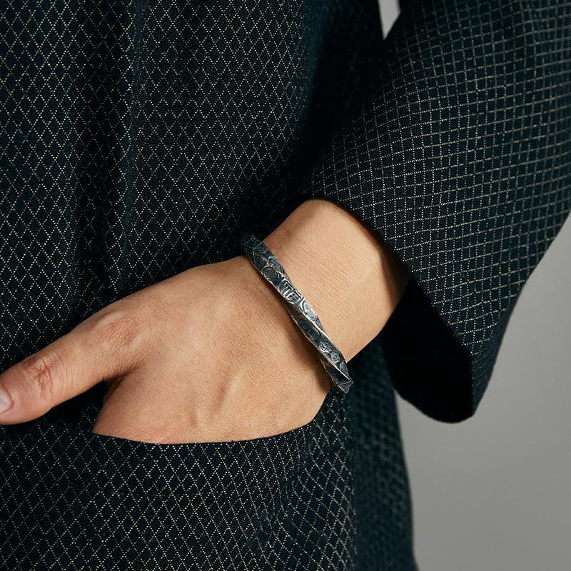Gitanna Cuff Bracelet
